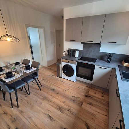 Charmante 2 Zimmer-Wohnung Mit Fahrradstellplaetzen コブレンツ エクステリア 写真