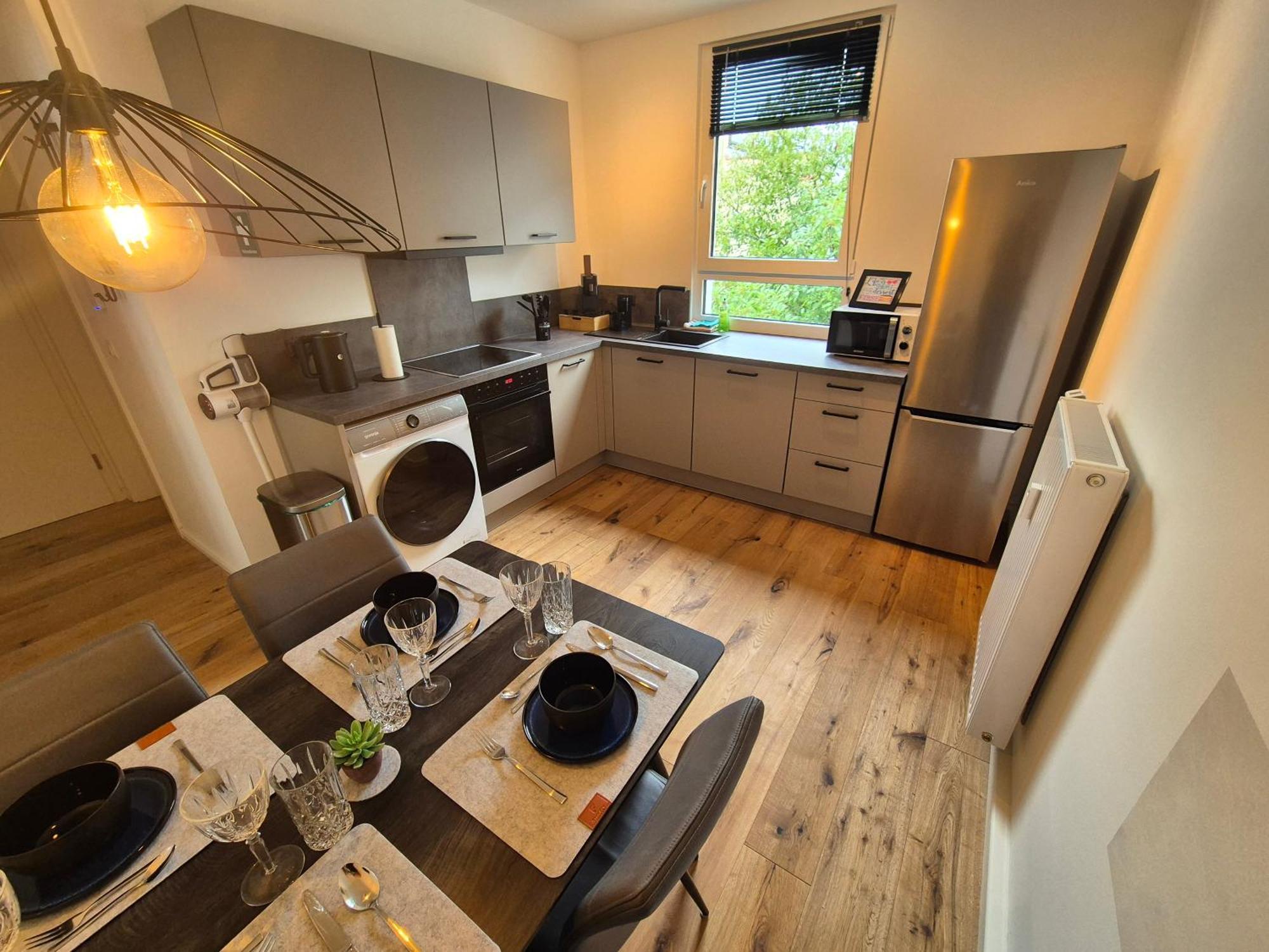 Charmante 2 Zimmer-Wohnung Mit Fahrradstellplaetzen コブレンツ エクステリア 写真