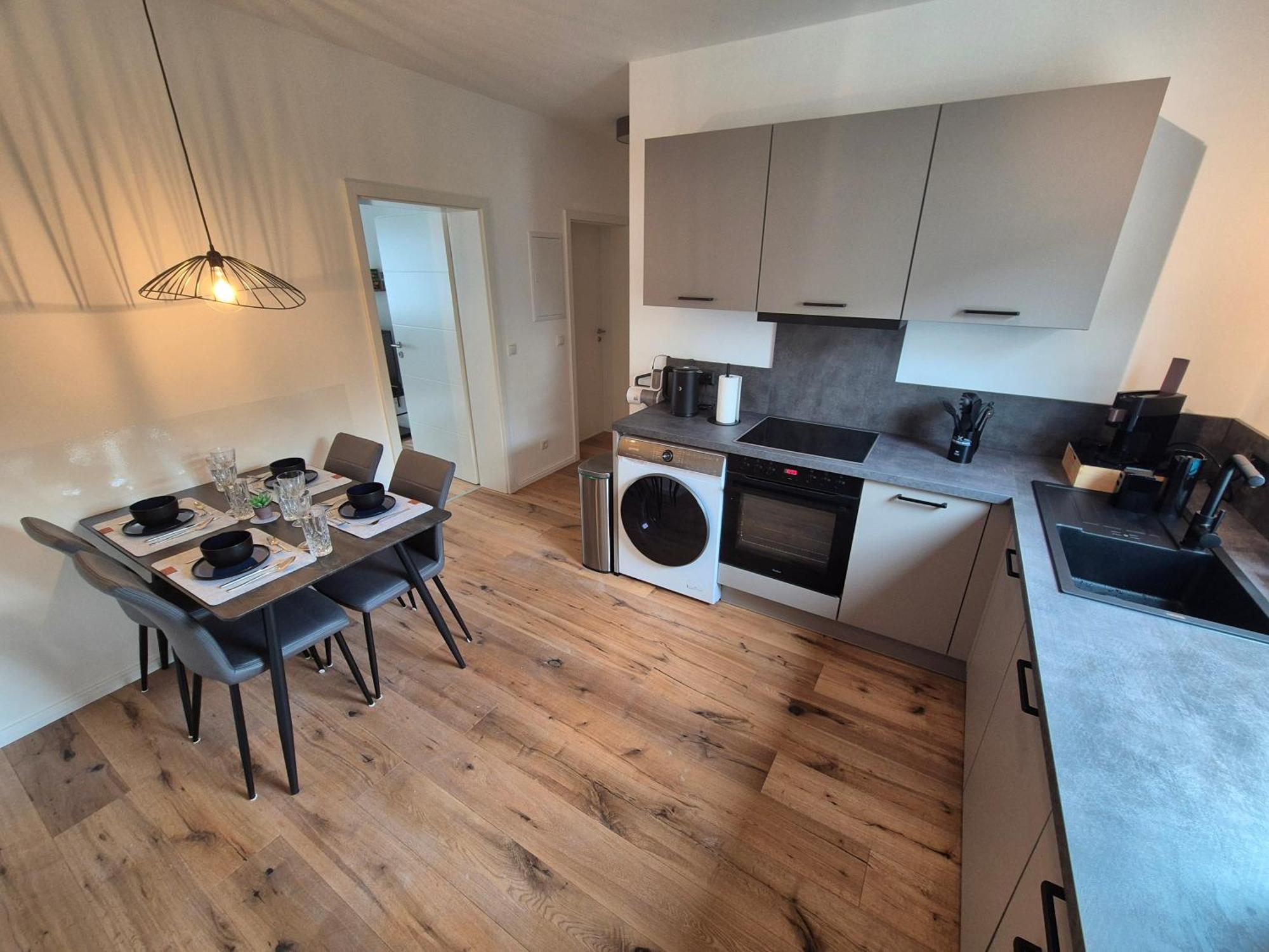 Charmante 2 Zimmer-Wohnung Mit Fahrradstellplaetzen コブレンツ エクステリア 写真