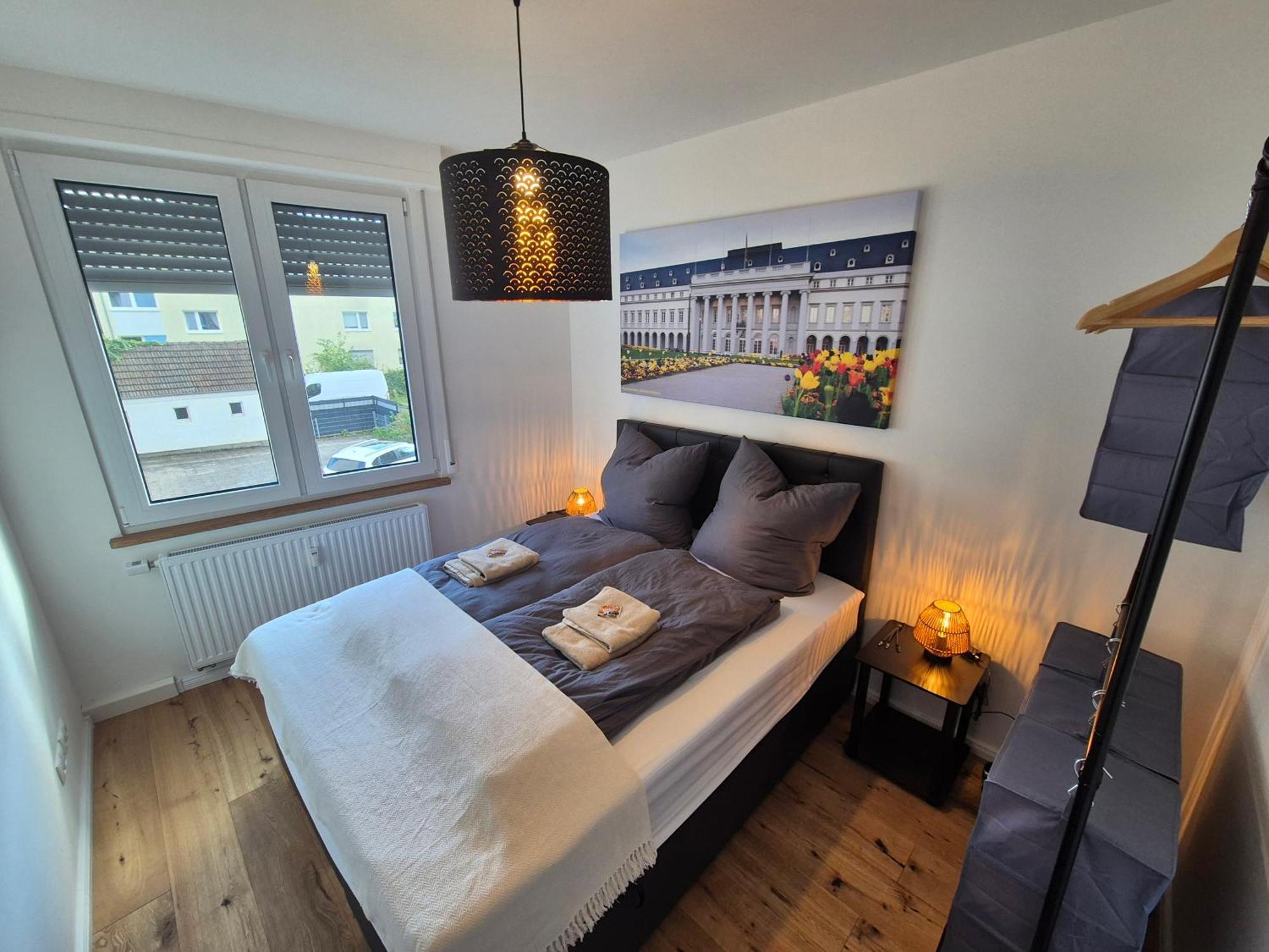 Charmante 2 Zimmer-Wohnung Mit Fahrradstellplaetzen コブレンツ エクステリア 写真